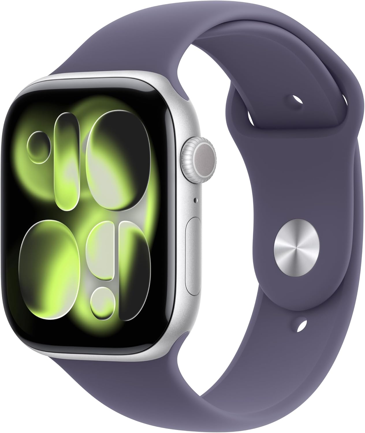 آبل واتش الإصدار 11 ضباب أرجواني مقاس 42mm
