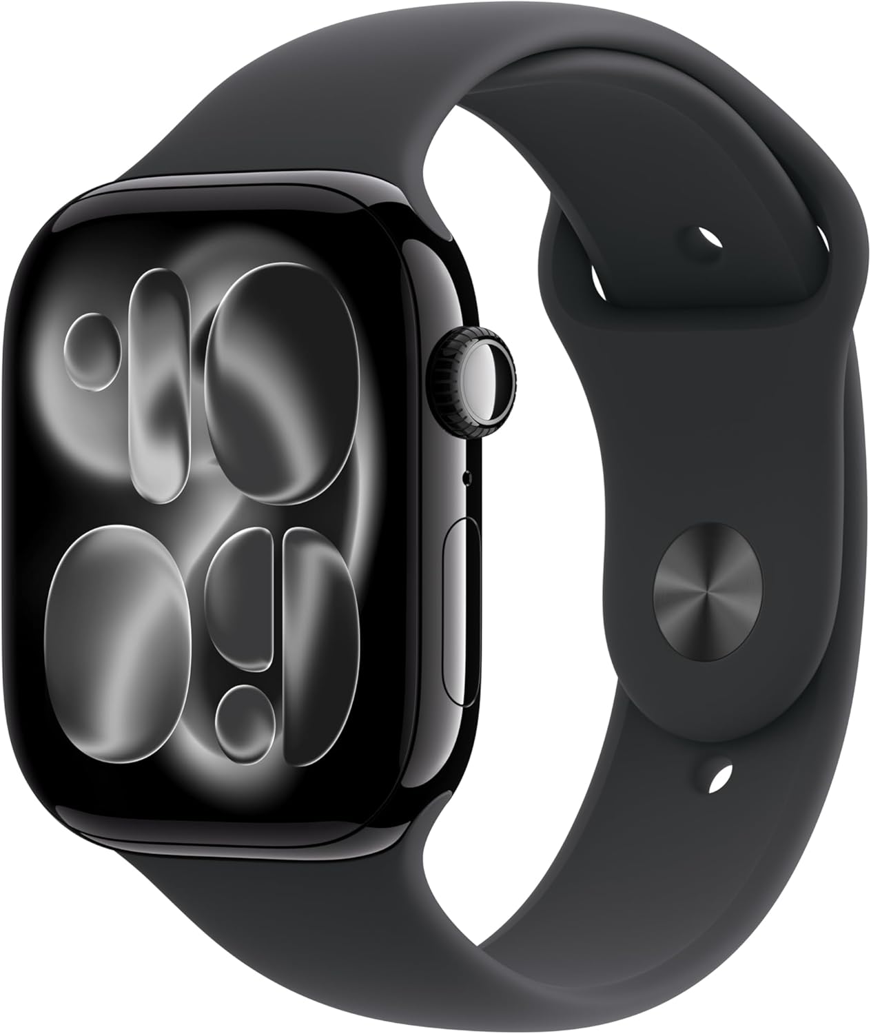 آبل واتش الإصدار 11 أسود مقاس 42mm
