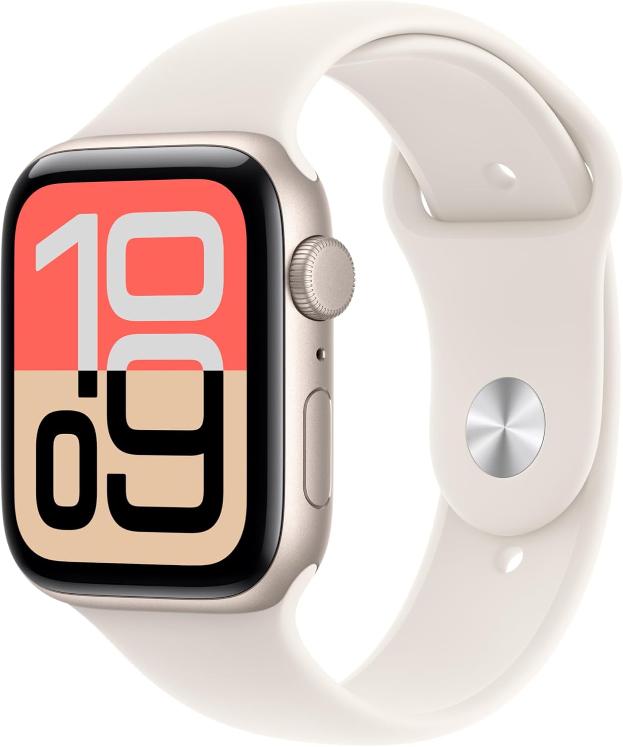 أبل واتش إس إي، الجيل الثالث اللون النجمي مقاس 42mm