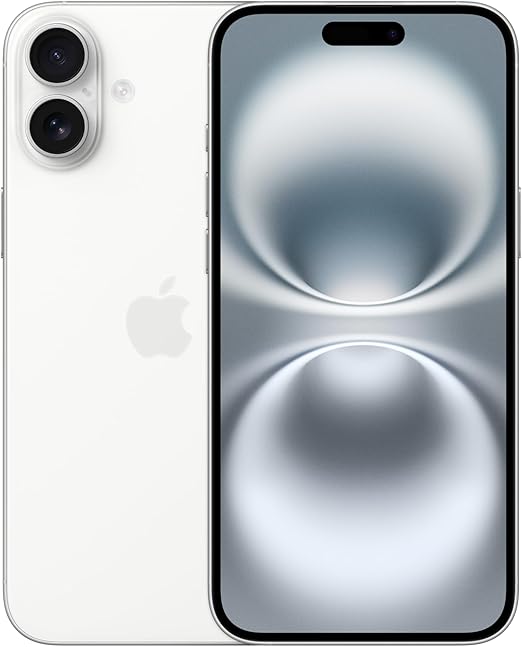 ايفون 16 بلس اللون الأبيض 512 جيجا